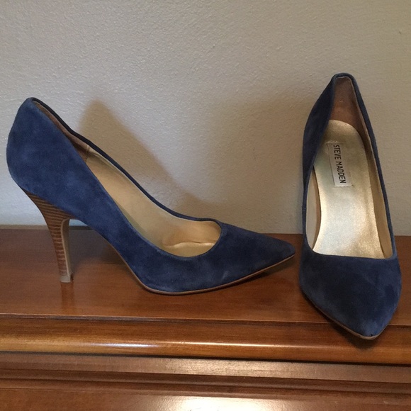 Steve Madden Shoes - Steve Madden suede shoes